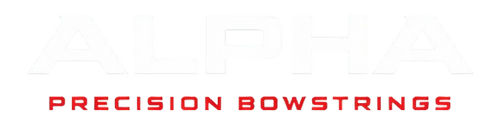 Alpha Precision Bowstrings